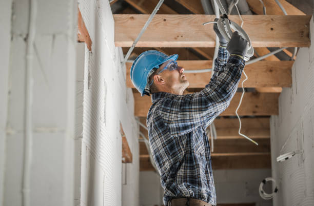Best Affordable Emergency Electrician  in Hamlin, WV