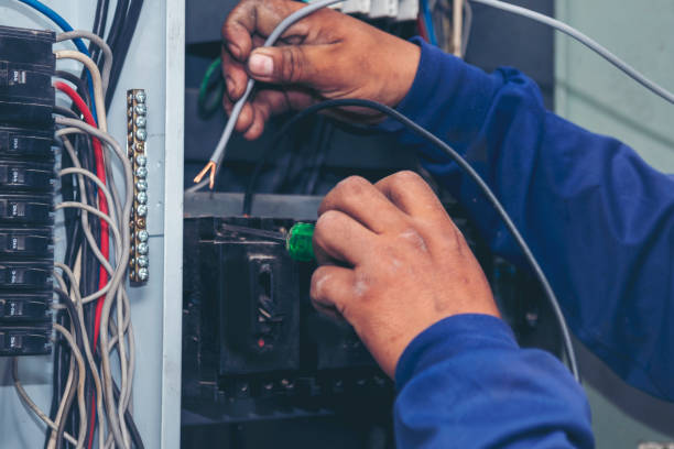 Best Residential Electrician Services  in Hamlin, WV