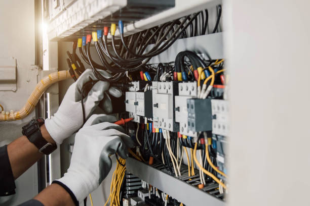 Best Industrial Electrical Services  in Hamlin, WV